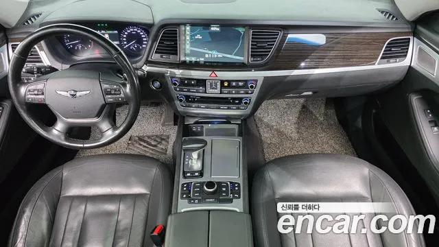 Genesis G80 2018 thumb 7