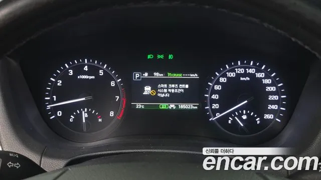 Genesis G80 2018 thumb 8