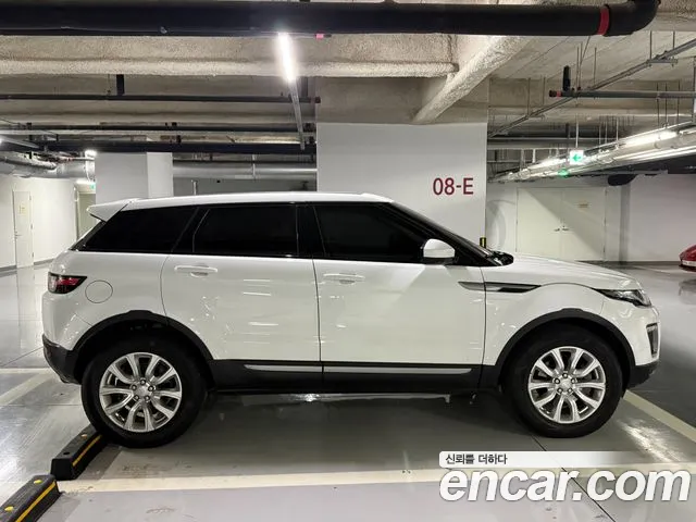 Land Rover Range Rover Evoque 2015 thumb 4
