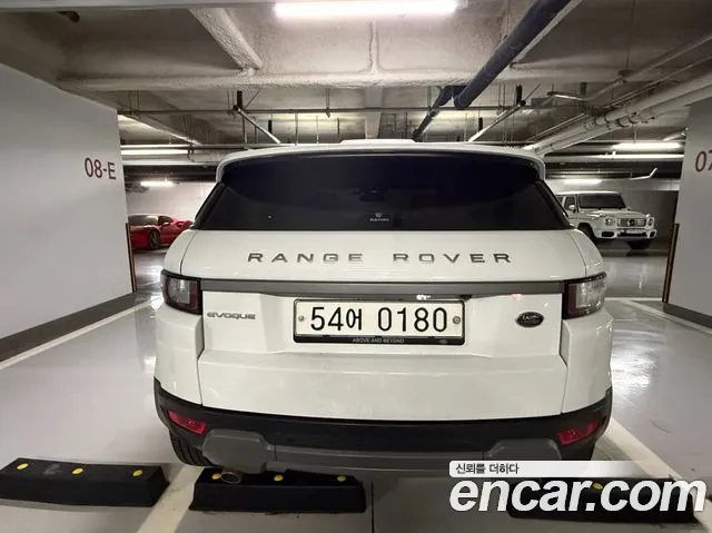 Land Rover Range Rover Evoque 2015 thumb 7