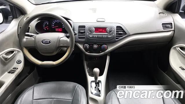 Kia Morning 2016 thumb 7