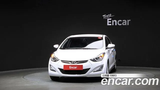Hyundai Avante 2015 thumb 3