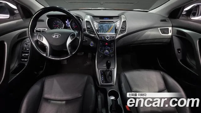 Hyundai Avante 2015 thumb 7