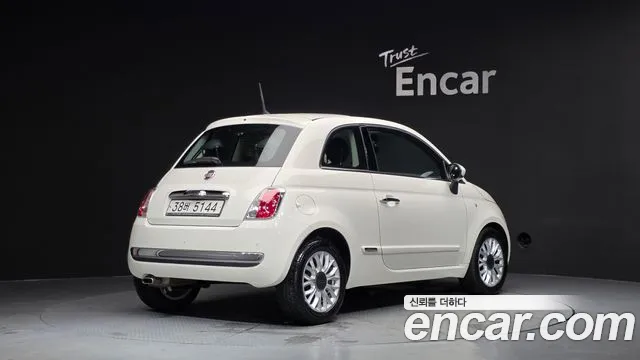 Fiat 500 2014 thumb 2