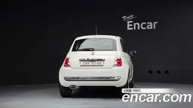 Fiat 500 2014 thumb 4