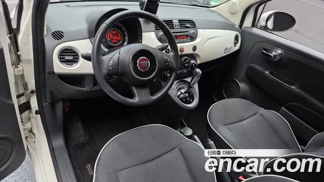 Fiat 500 2014 thumb 7