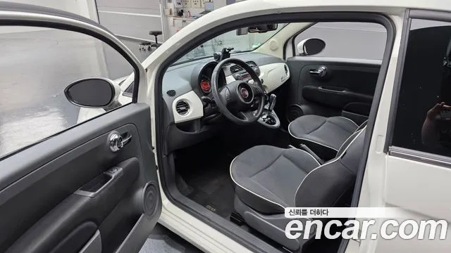 Fiat 500 2014 thumb 10