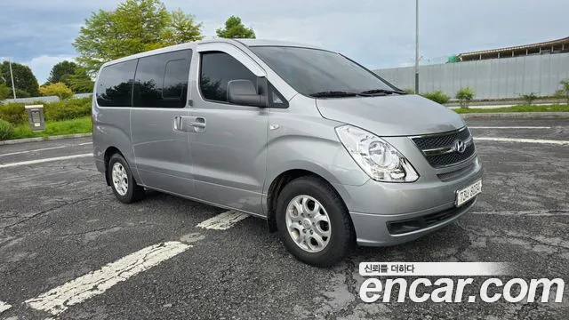 Hyundai Starex 2014 thumb 2