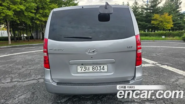 Hyundai Starex 2014 thumb 5