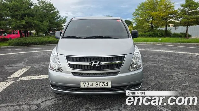 Hyundai Starex 2014 thumb 12