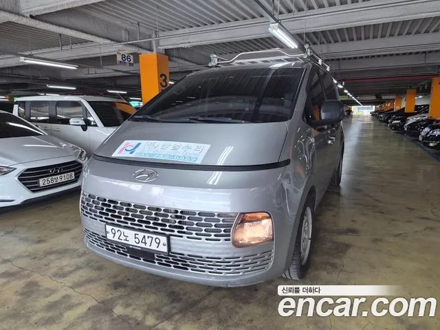 Hyundai Staria 2021 thumb 11