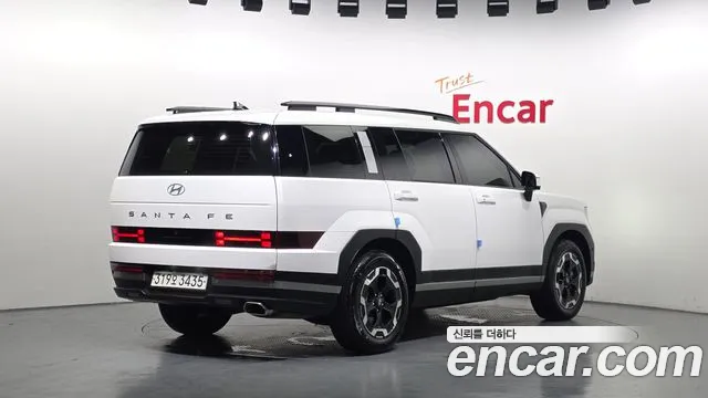 Hyundai Santa Fe 2024 thumb 2