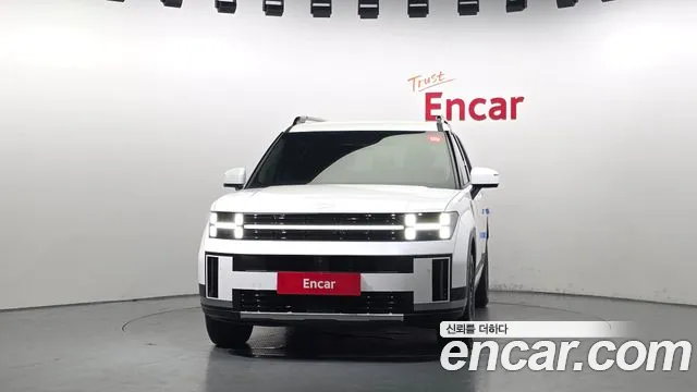Hyundai Santa Fe 2024 thumb 3