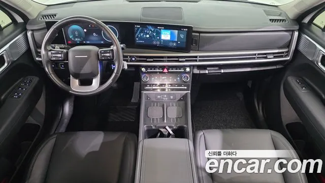 Hyundai Santa Fe 2024 thumb 7