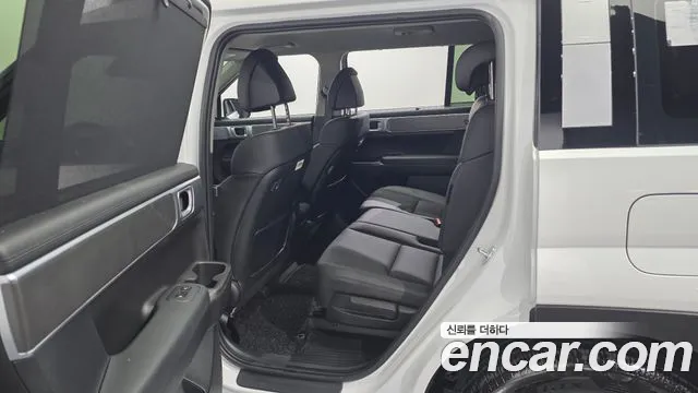 Hyundai Santa Fe 2024 thumb 11