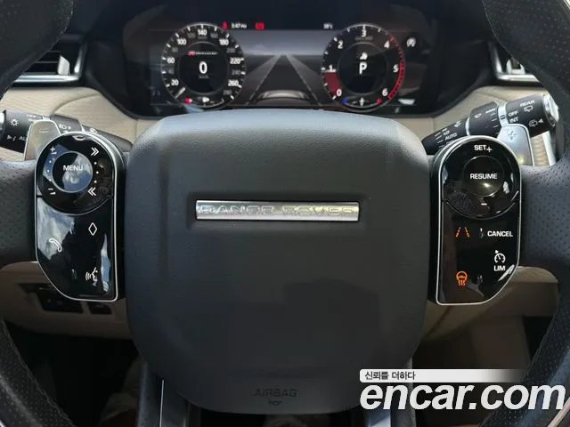 Land Rover Range Rover Velar 2017 thumb 7
