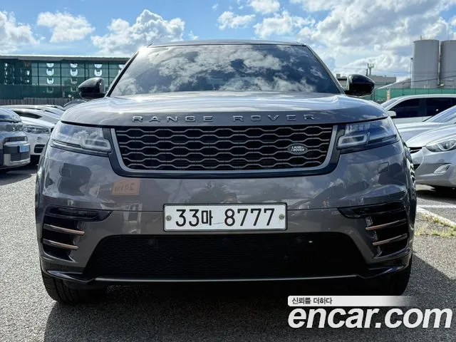 Land Rover Range Rover Velar 2017 thumb 12