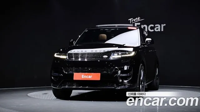 Land Rover Range Rover Sport 2023 thumb 2