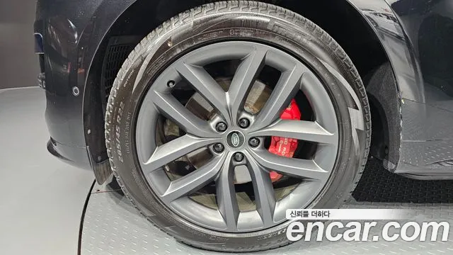 Land Rover Range Rover Sport 2023 thumb 4