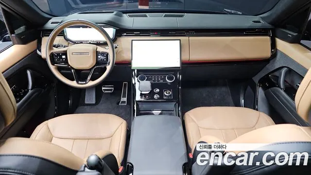 Land Rover Range Rover Sport 2023 thumb 6
