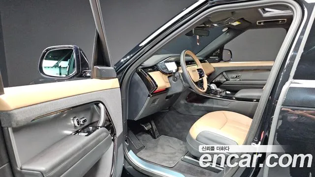 Land Rover Range Rover Sport 2023 thumb 9