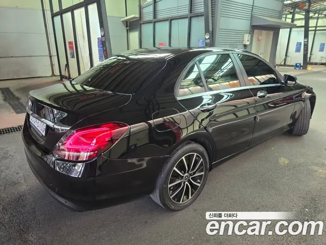 Mercedes-Benz C-Класс 2019 thumb 2