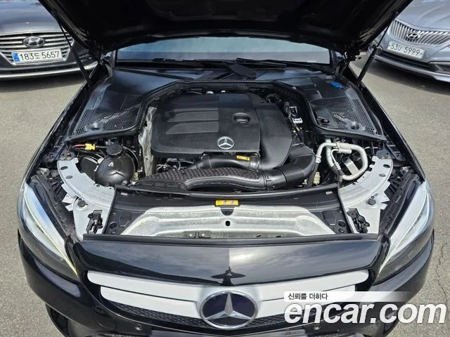 Mercedes-Benz C-Класс 2019 thumb 6