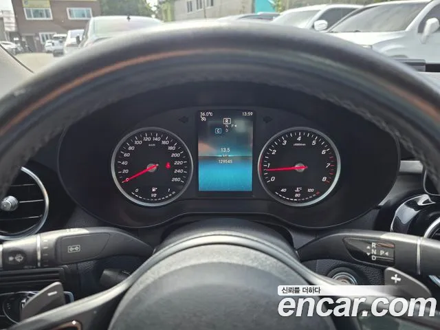 Mercedes-Benz C-Класс 2019 thumb 8