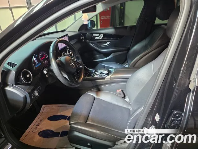 Mercedes-Benz C-Класс 2019 thumb 9
