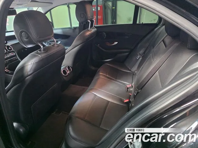 Mercedes-Benz C-Класс 2019 thumb 10
