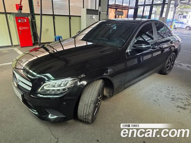 Mercedes-Benz C-Класс 2019 thumb 12
