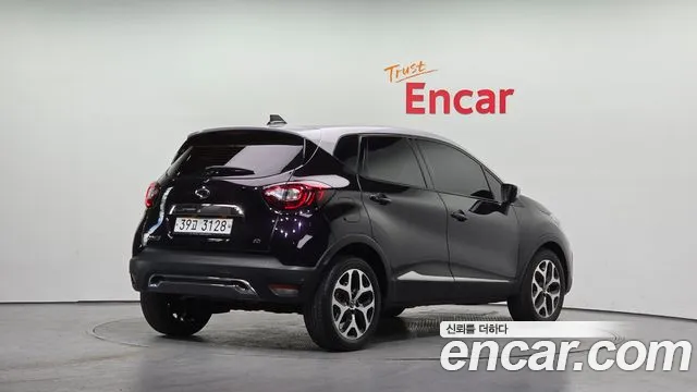 Renault-KoreaSamsung Captur 2018 thumb 2