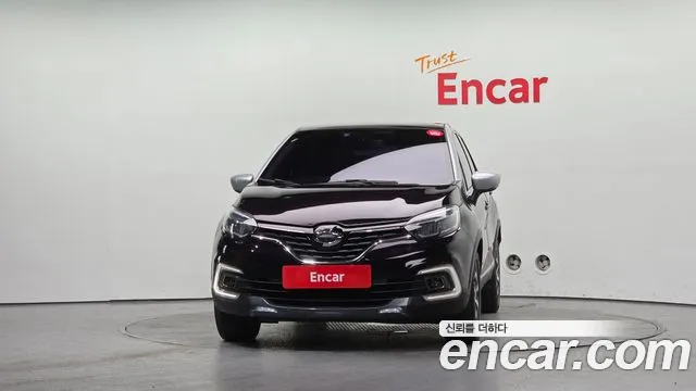 Renault-KoreaSamsung Captur 2018 thumb 3