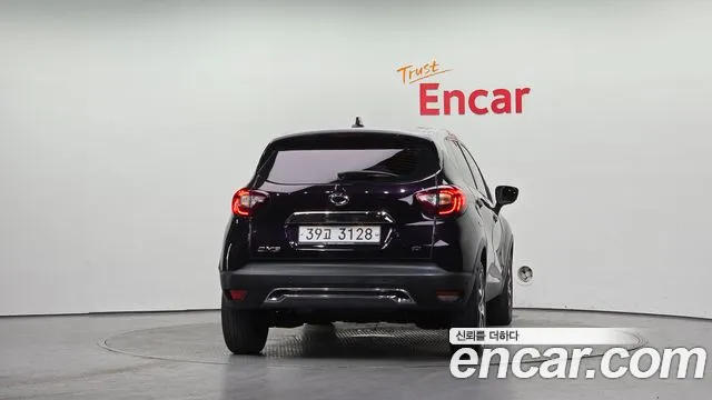 Renault-KoreaSamsung Captur 2018 thumb 4