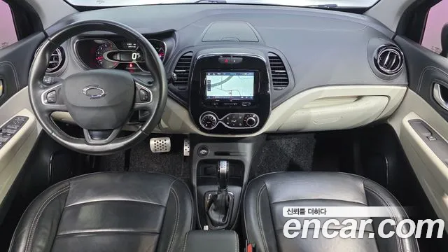 Renault-KoreaSamsung Captur 2018 thumb 7