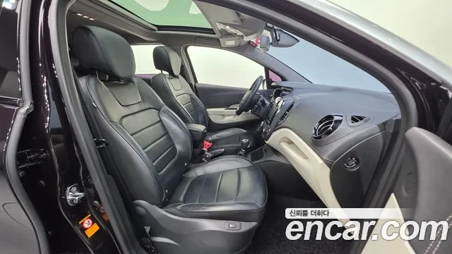 Renault-KoreaSamsung Captur 2018 thumb 10