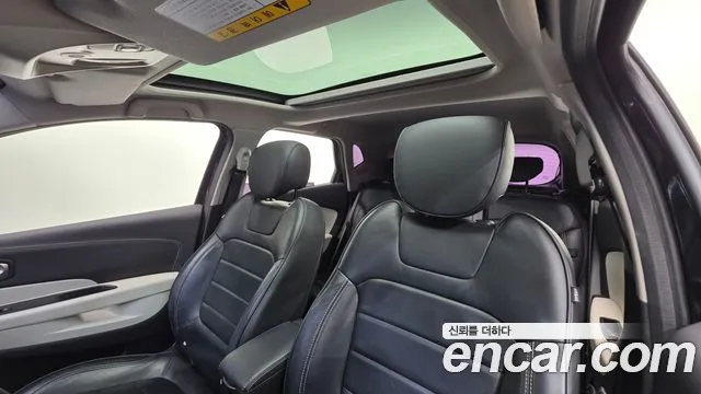 Renault-KoreaSamsung Captur 2018 thumb 11