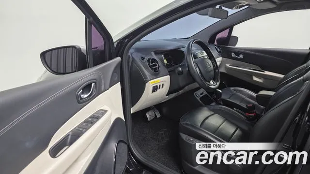 Renault-KoreaSamsung Captur 2018 thumb 12