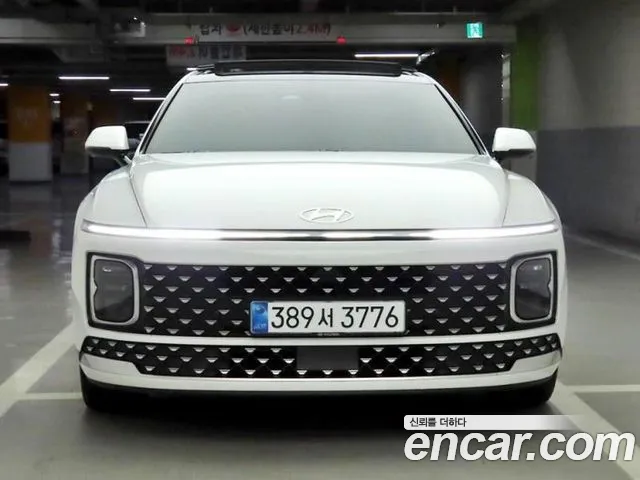 Hyundai Grandeur 2023 thumb 2