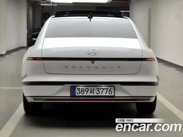 Hyundai Grandeur 2023 thumb 3