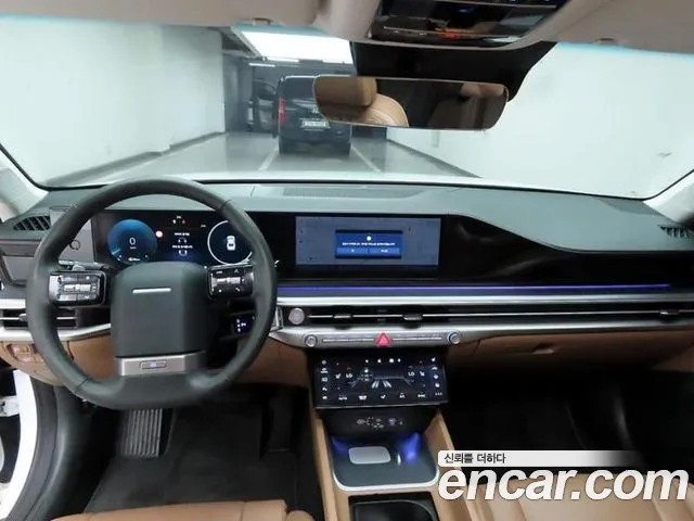 Hyundai Grandeur 2023 thumb 7