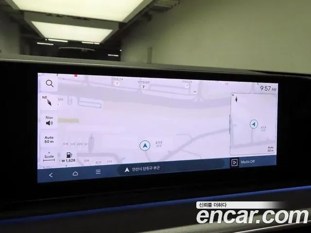 Hyundai Grandeur 2023 thumb 9