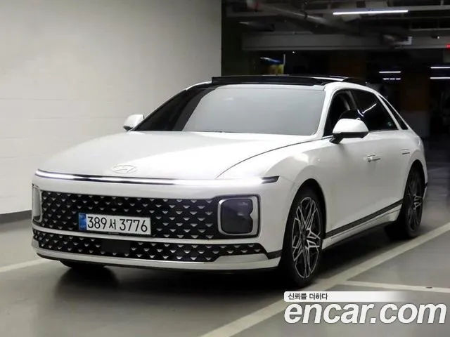 Hyundai Grandeur 2023 thumb 11