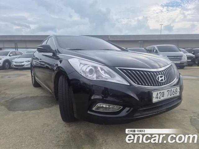 Hyundai Grandeur 2014 thumb 3