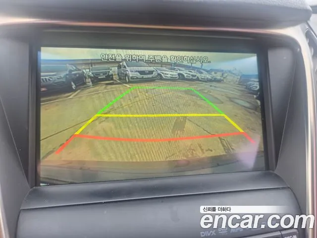 Hyundai Grandeur 2014 thumb 9