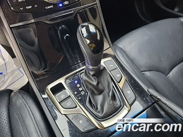 Hyundai Grandeur 2011 thumb 8