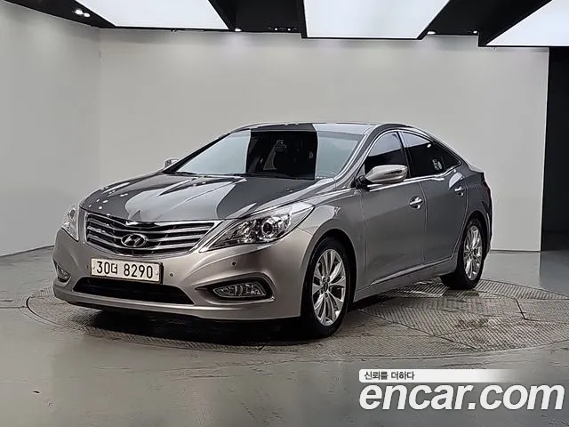 Hyundai Grandeur 2011 thumb 12