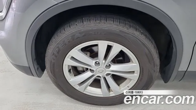 Renault-KoreaSamsung Koleos 2021 thumb 5