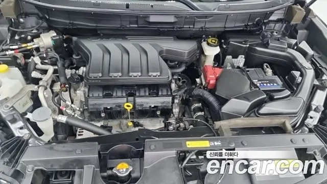 Renault-KoreaSamsung Koleos 2021 thumb 6