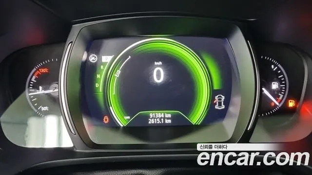 Renault-KoreaSamsung Koleos 2021 thumb 10